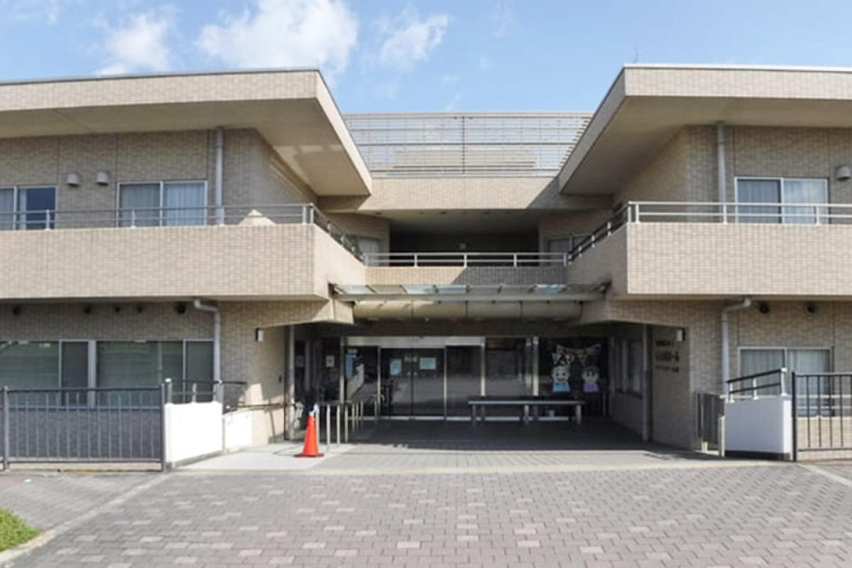 特別養護老人ホーム しらかばホール