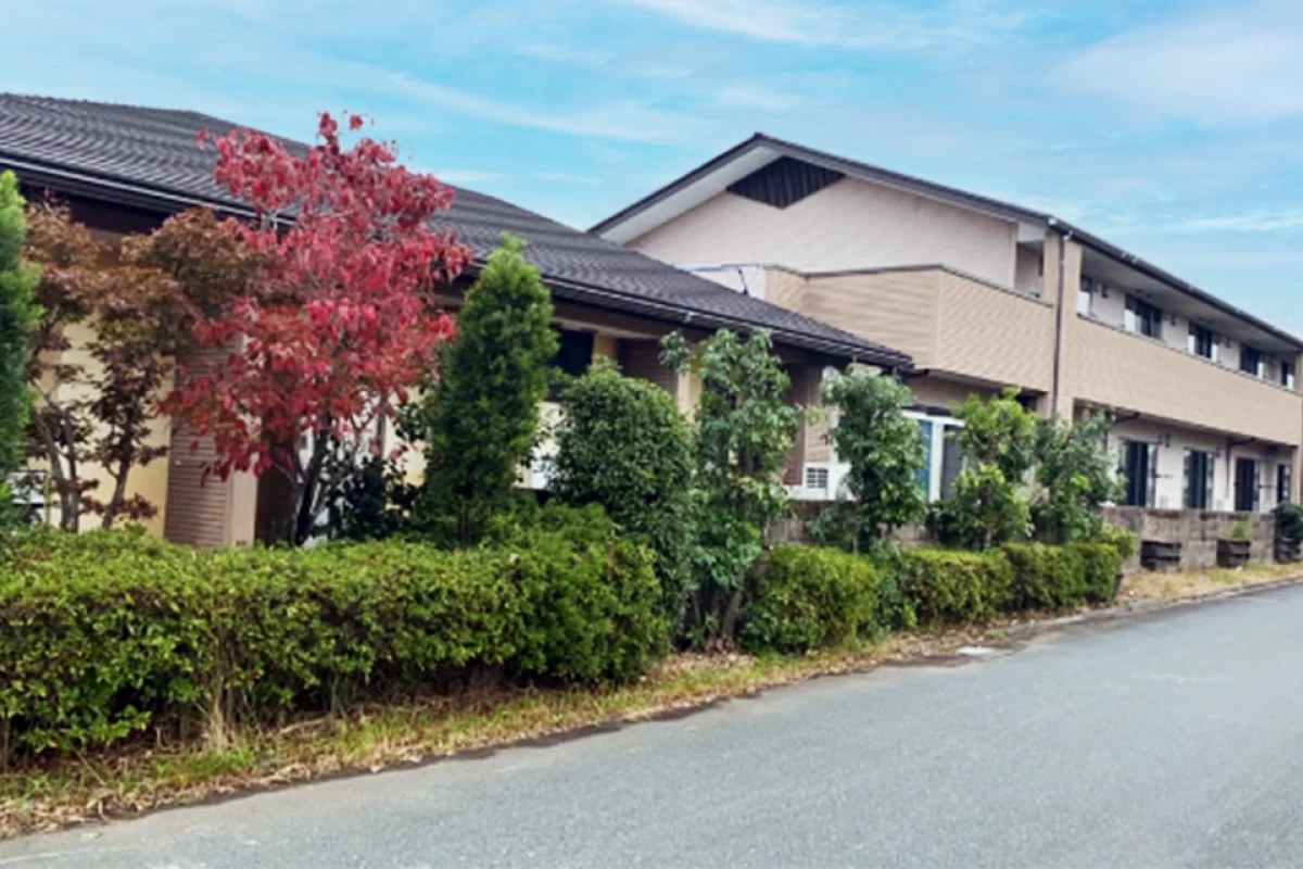 シルバーハウス月音