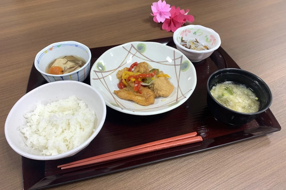 食事