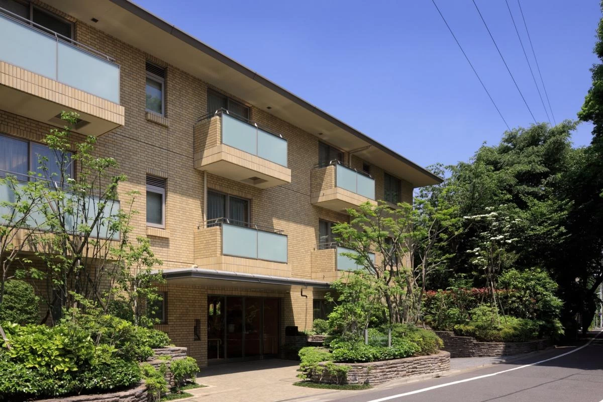 ヒルデモア駒沢公園