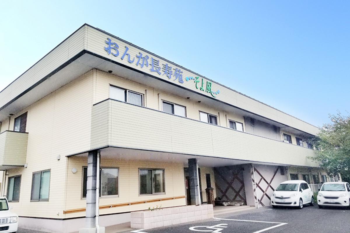 緑豊かで静かな落ち着きのある住環境