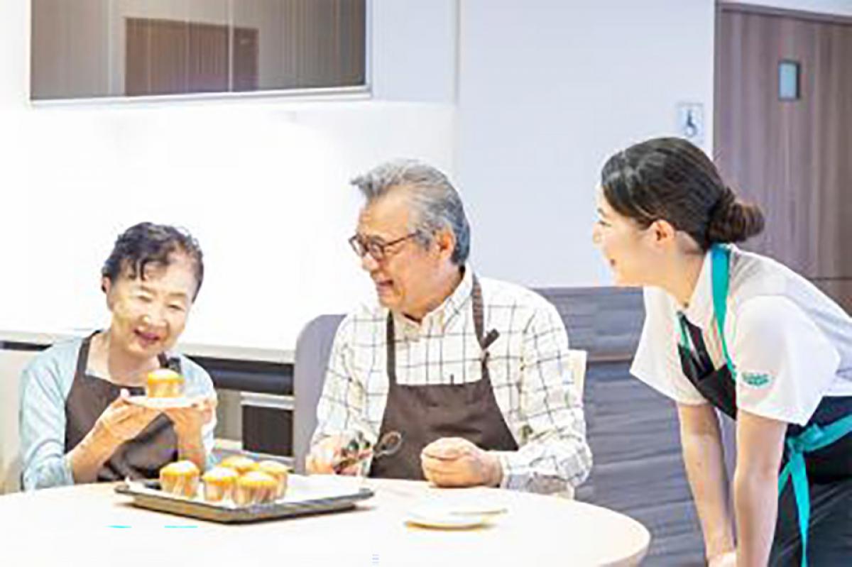 ツクイ神戸名谷グループホーム