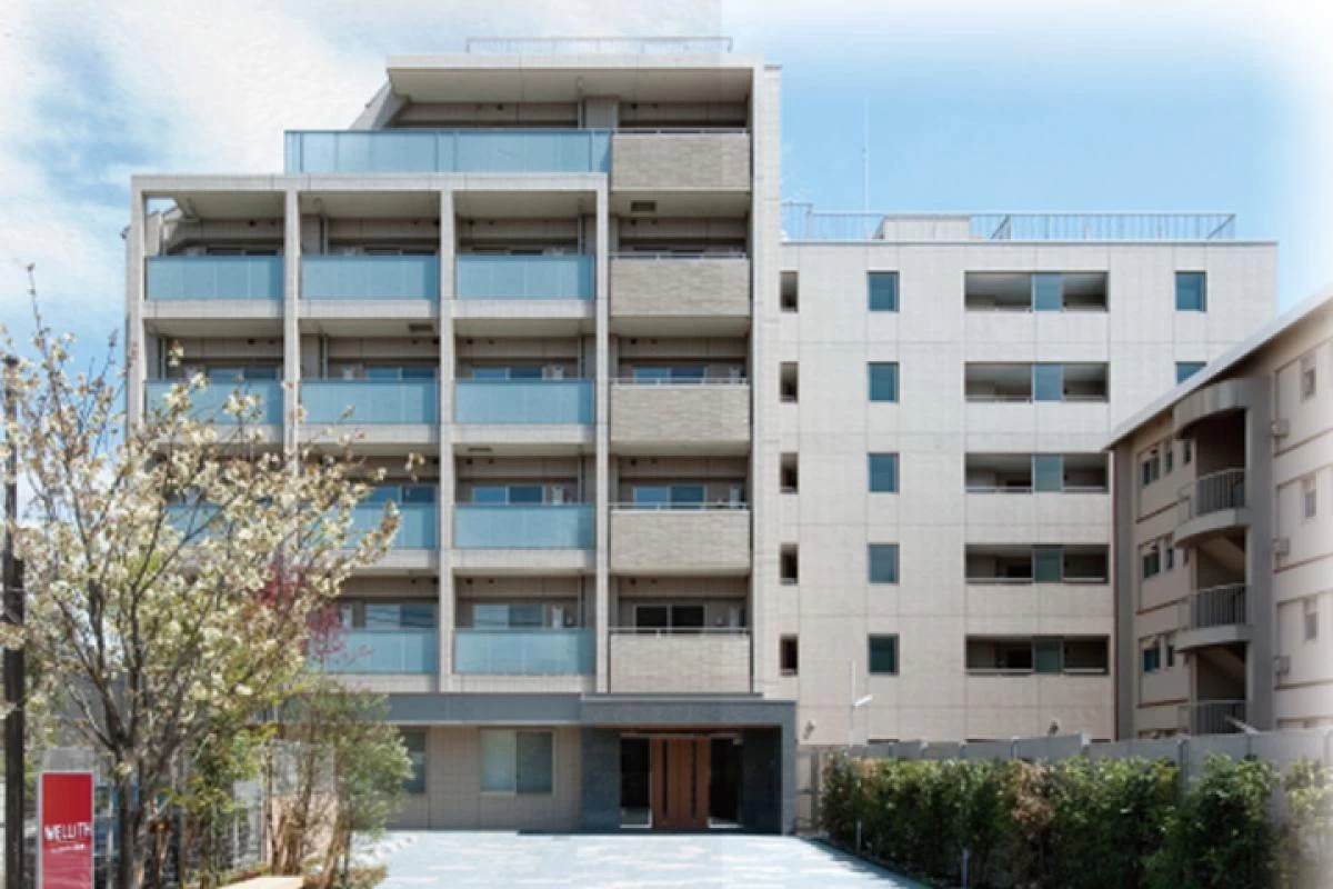 ウエリスオリーブ新小岩