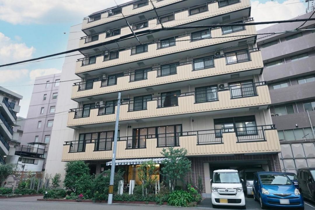 SOMPOケア ラヴィーレ淵野辺