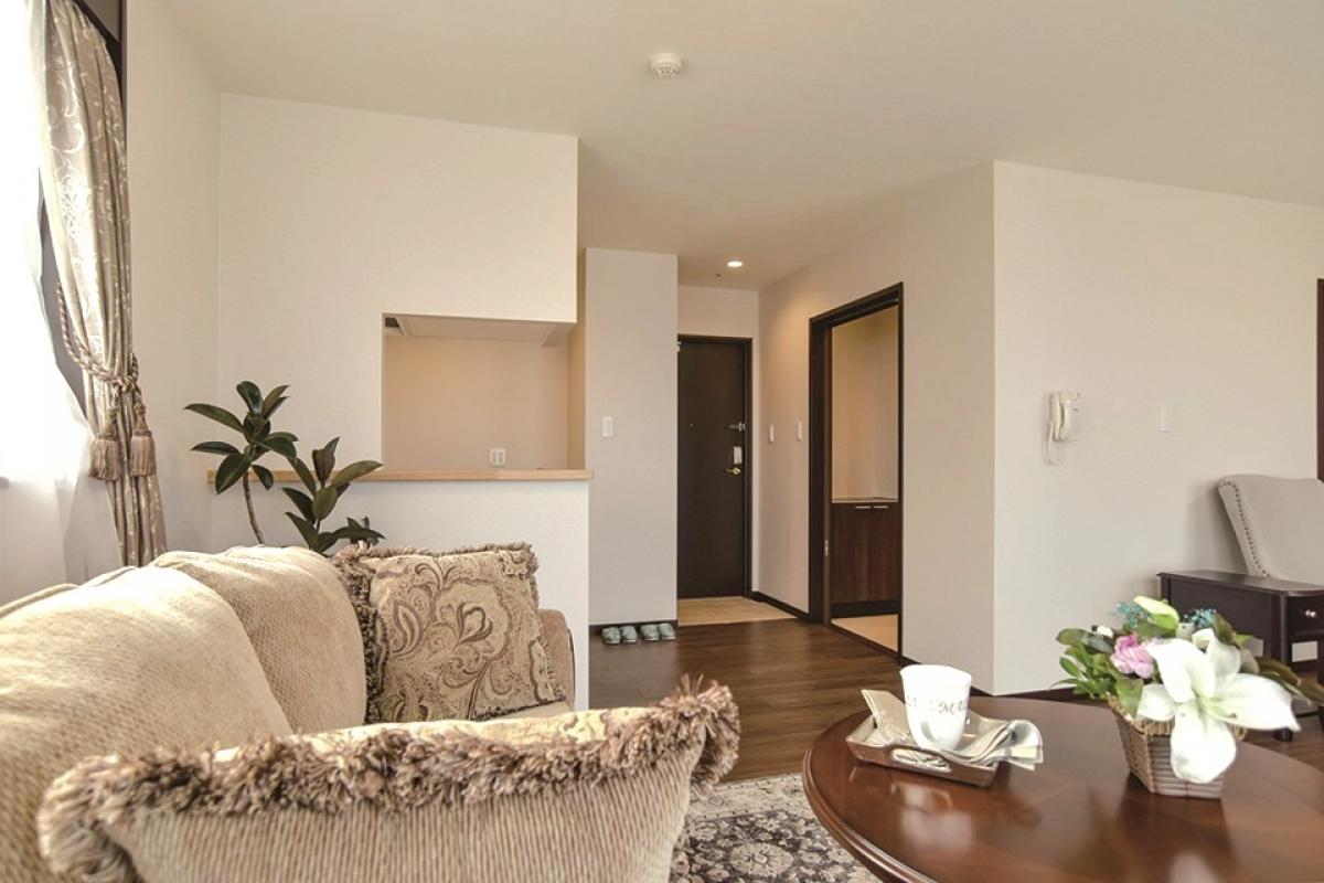 お客様の生活をサポートする充実のサービス