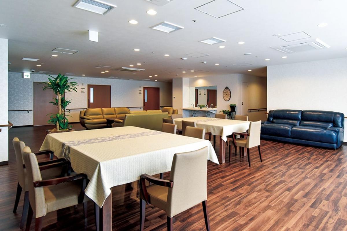 ユニットダイニング