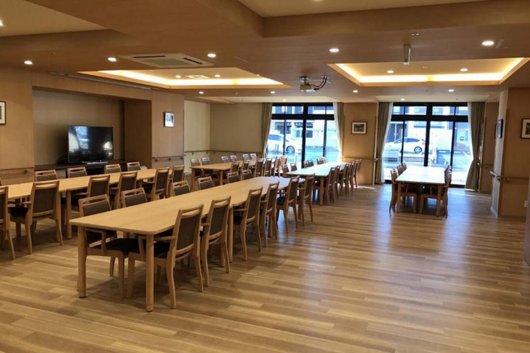 イリーゼ仙台荒井西の施設風景（4枚目）