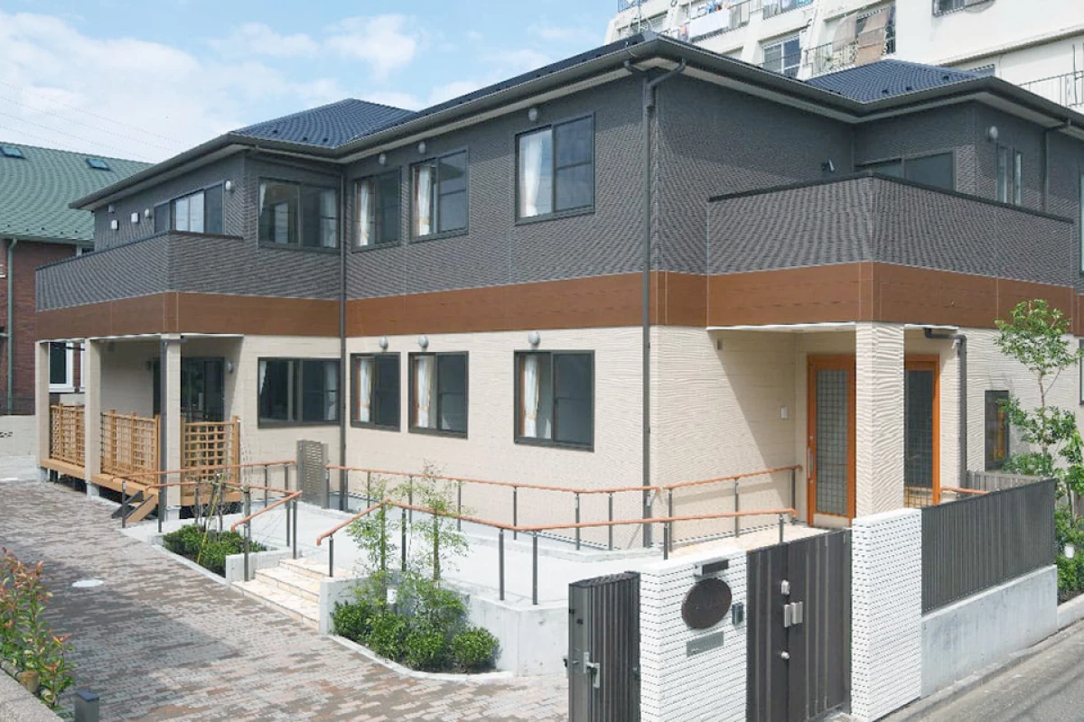 マザアスホームだんらん杉並・松庵