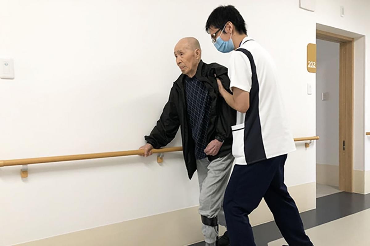 渡辺病院有料老人ホーム城東