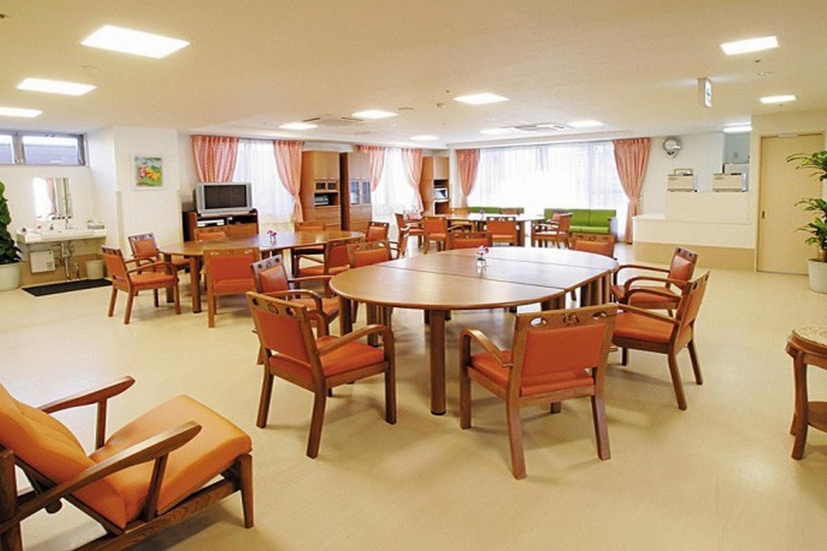 ご同居者様との交流で、生活をより楽しいものに