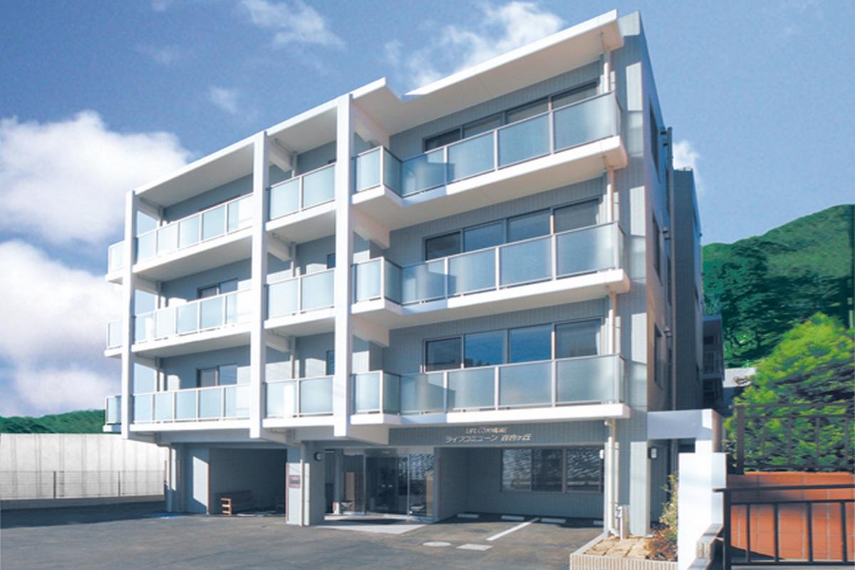 利便性と落ち着きを兼ね備えた環境