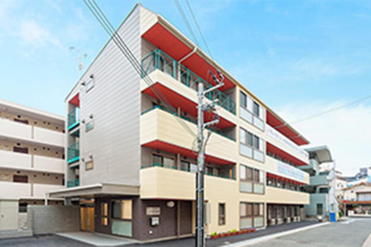 ここから上新庄