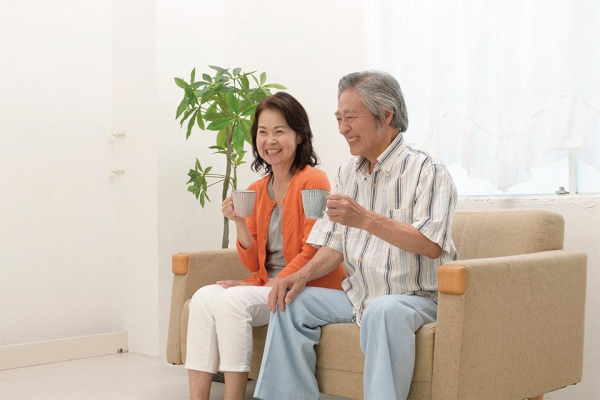 万全のサポートでご利用者に安心を提供