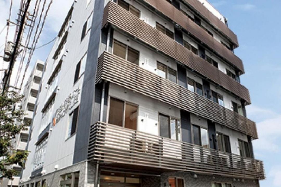 アルファリビング岡山駅西