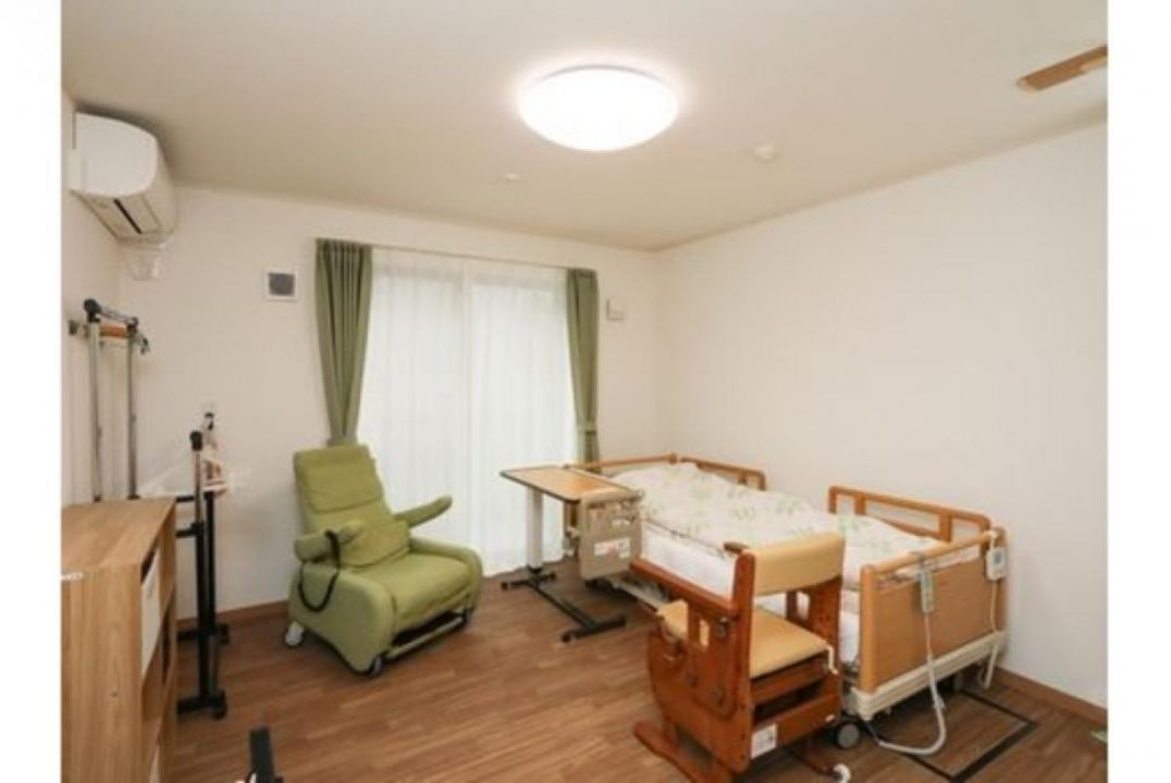 医療対応住宅 ケアホスピス大師