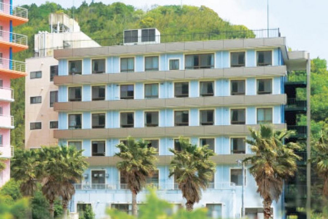 ライフケアガーデン熱川本館