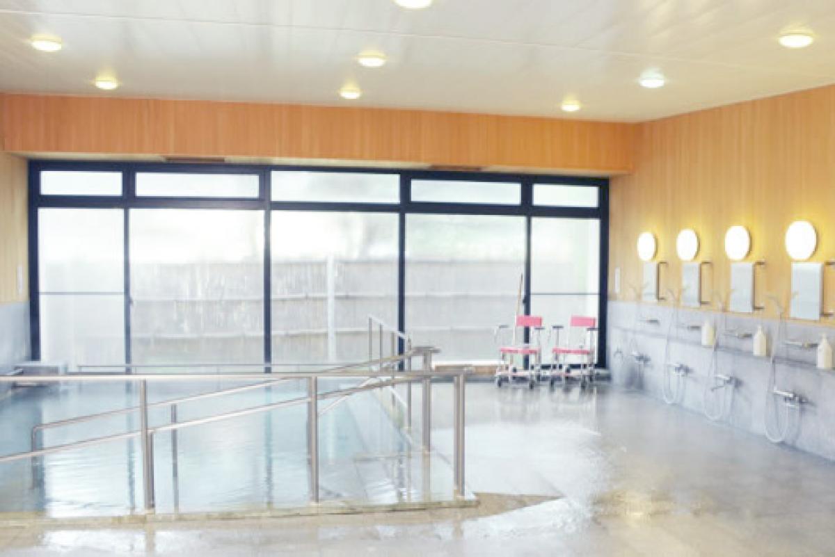 ライフケアガーデン熱川本館の施設風景（10枚目）