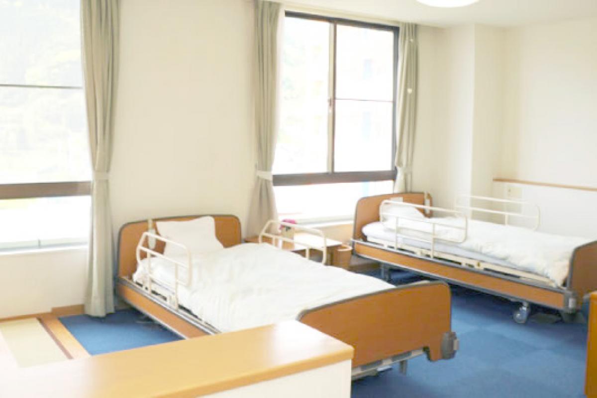 二人部屋