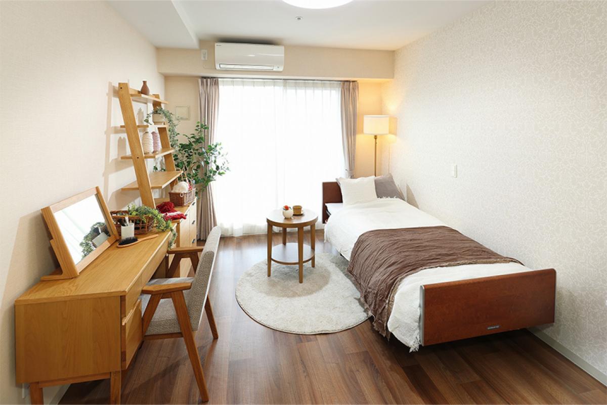 メディカルホームグランダ武蔵新城