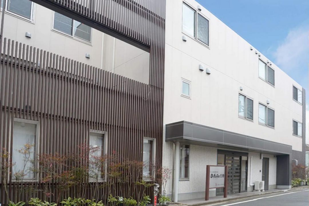 ディーフェスタ日野