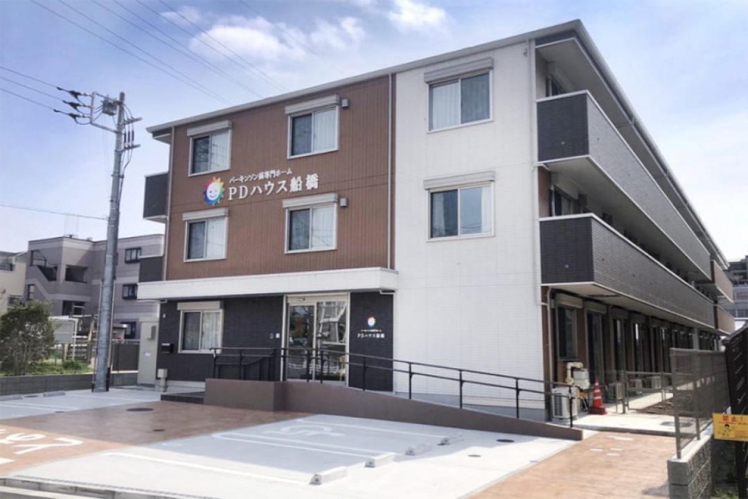 PDハウス船橋