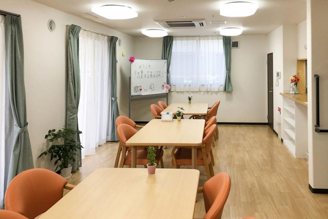 愛の家グループホーム 八王子上壱分方町