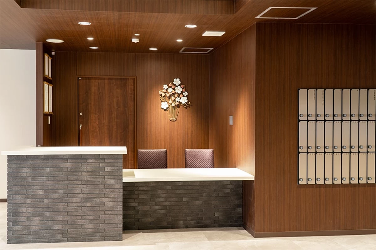 SOMPOケア ラヴィーレ横浜洋光台