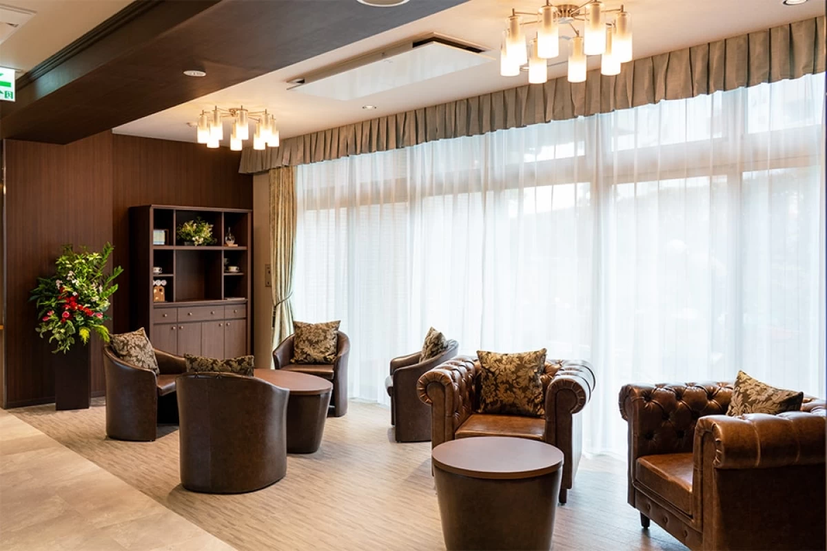 SOMPOケア ラヴィーレ横浜洋光台