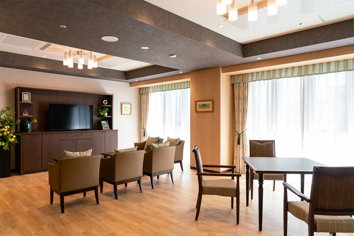 SOMPOケア ラヴィーレ横浜洋光台