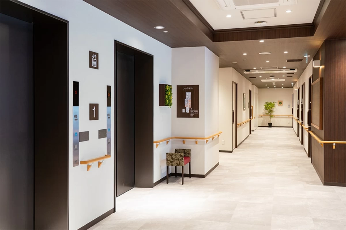 SOMPOケア ラヴィーレ横浜洋光台