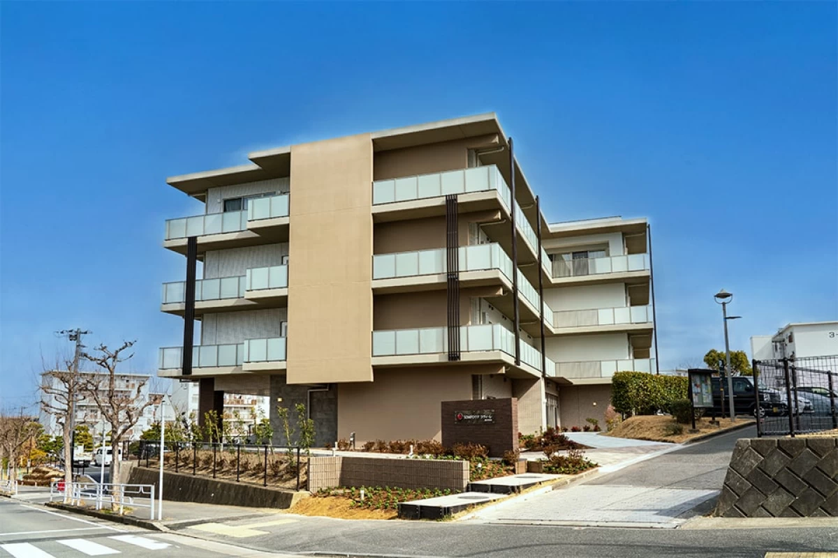 SOMPOケア ラヴィーレ横浜洋光台