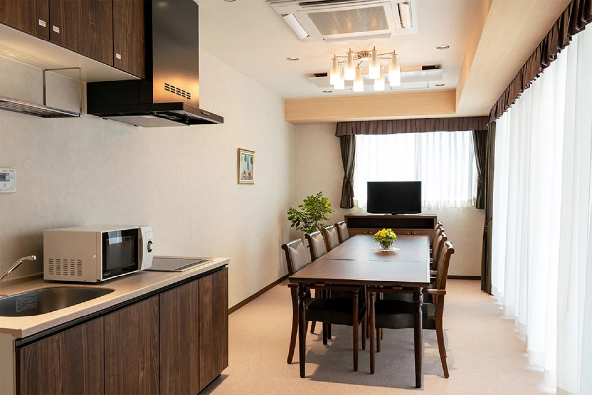 SOMPOケア ラヴィーレ横浜洋光台