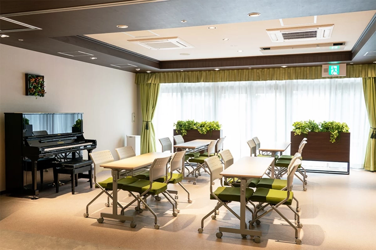 コミュニティスペース