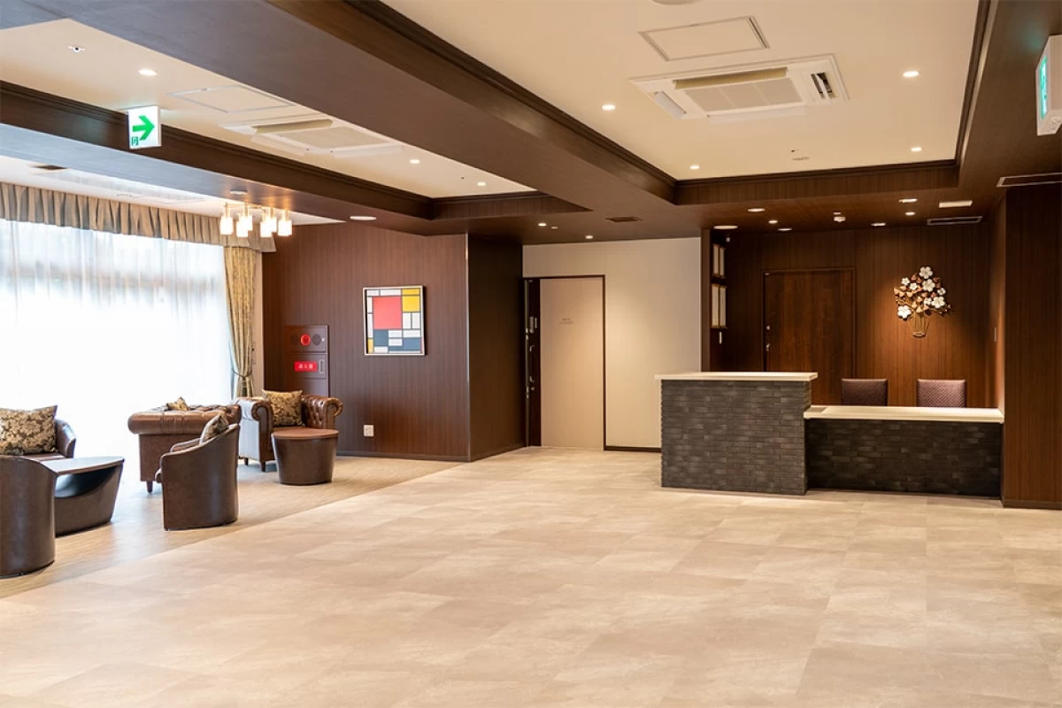 SOMPOケア ラヴィーレ横浜洋光台