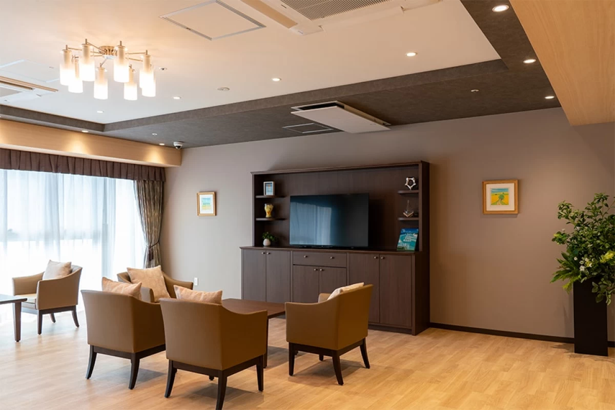 SOMPOケア ラヴィーレ横浜洋光台