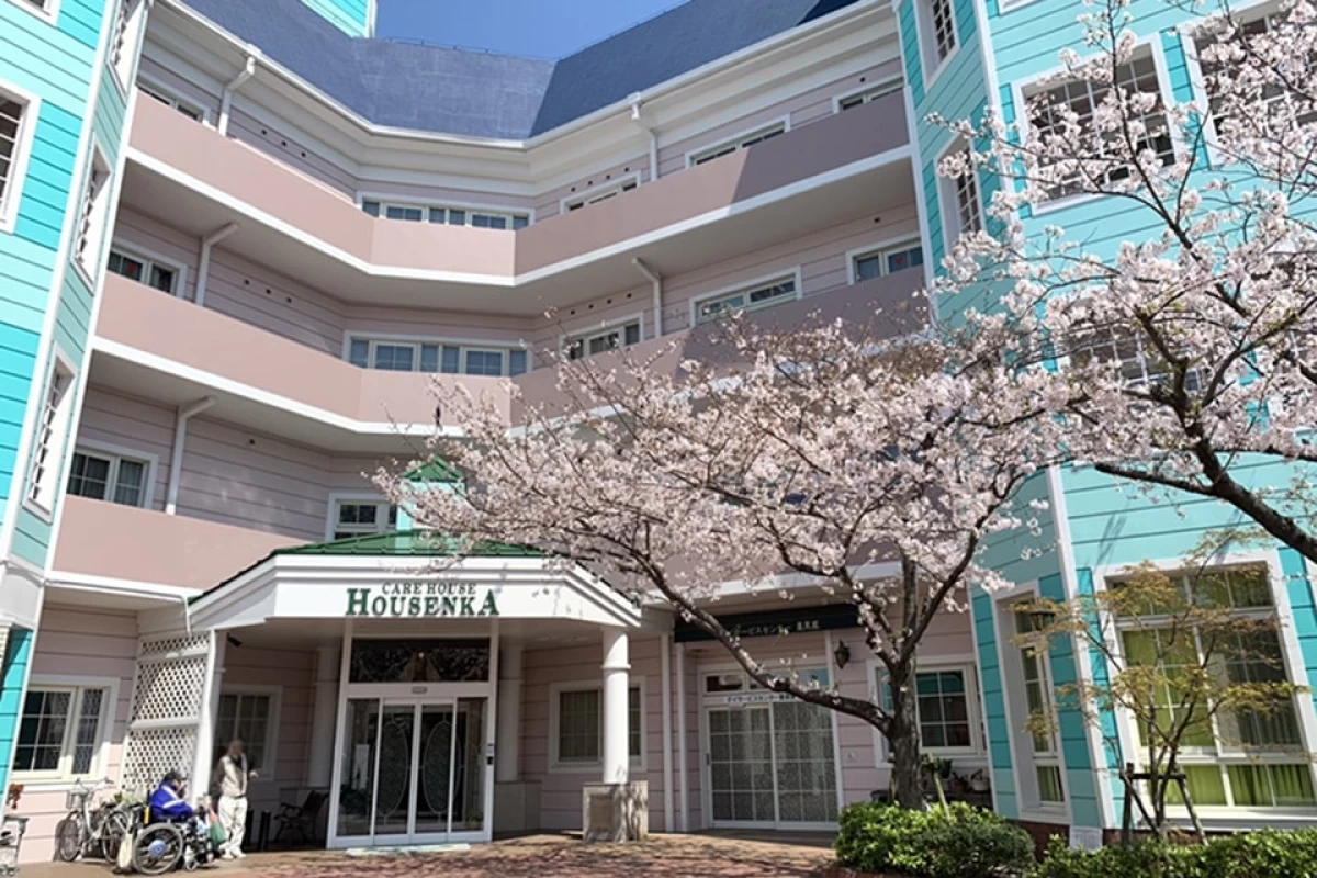 介護型ケアハウス豊泉家住之江