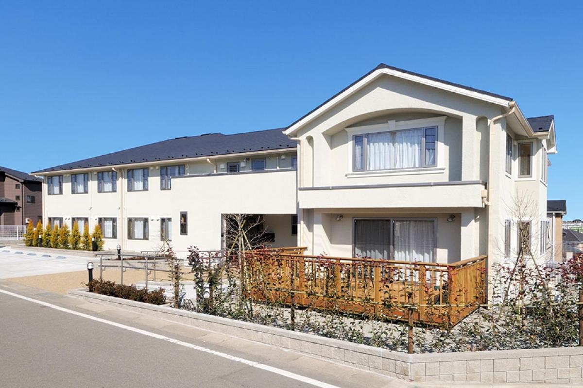 ヒューマンライフケアグループホーム高津