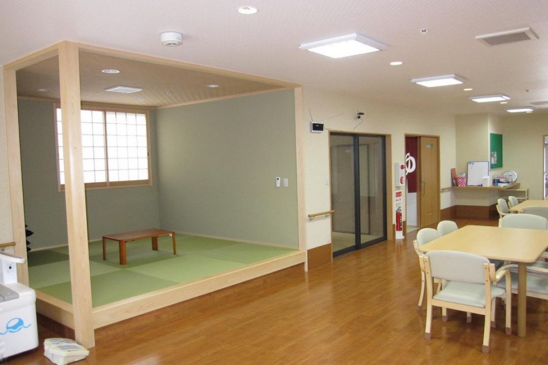 こもれびの郷徳庵