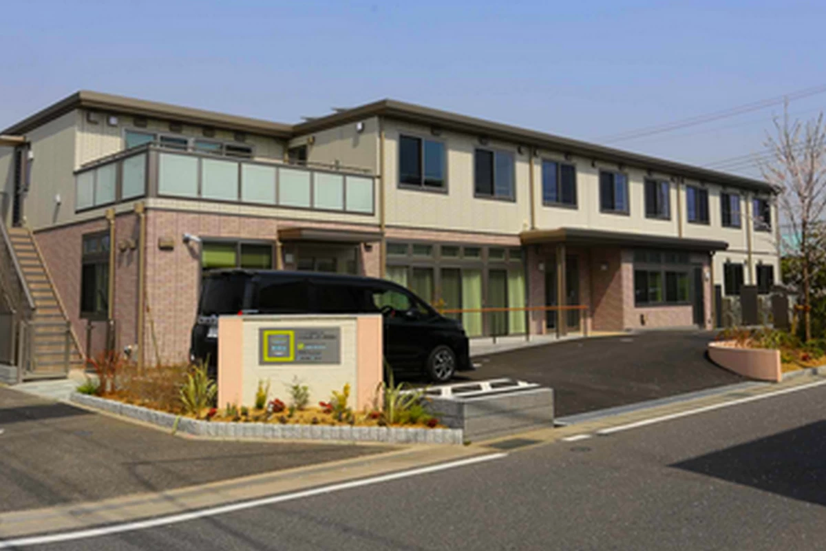 ガーデンコート南流山