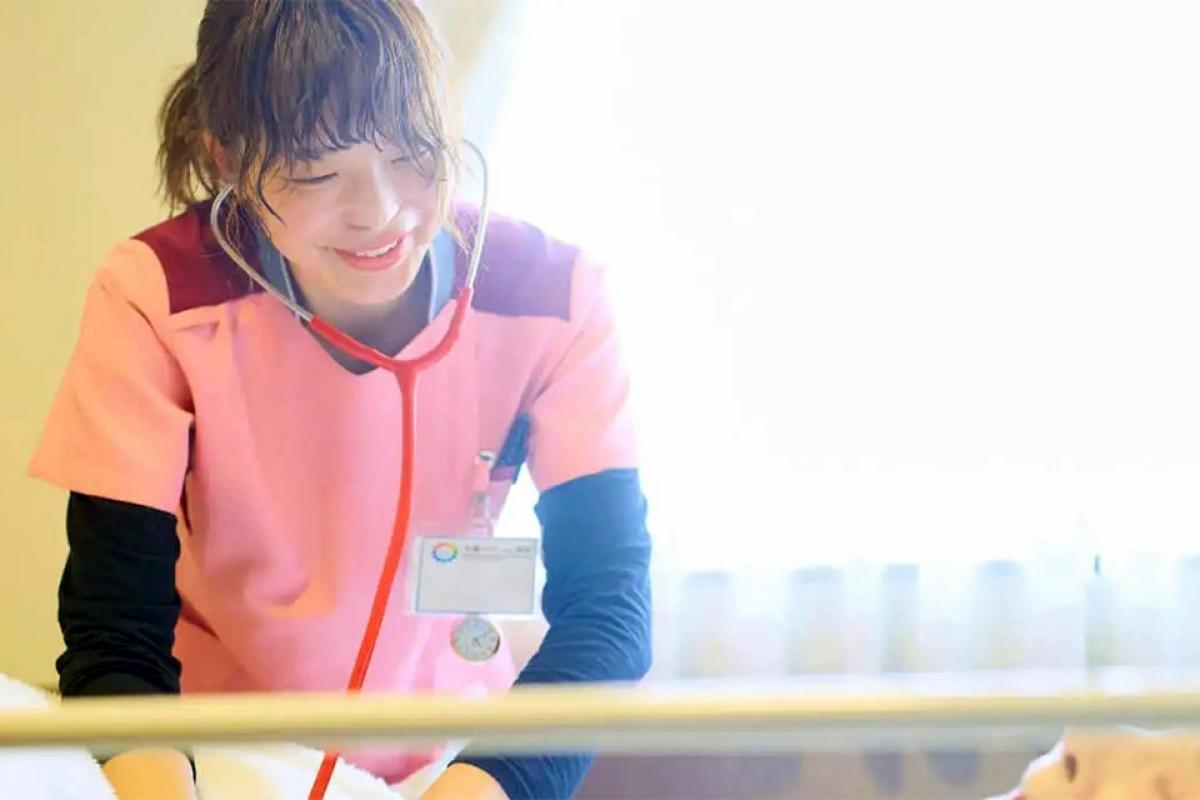 パーキンソン病に特化した24時間のケア体制を完備