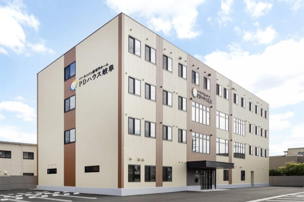 PDハウス岐阜