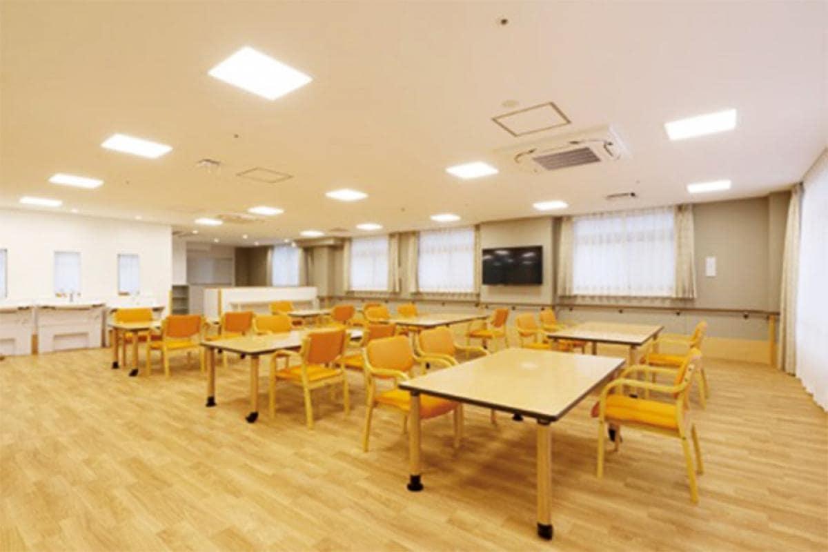 食堂兼リビング