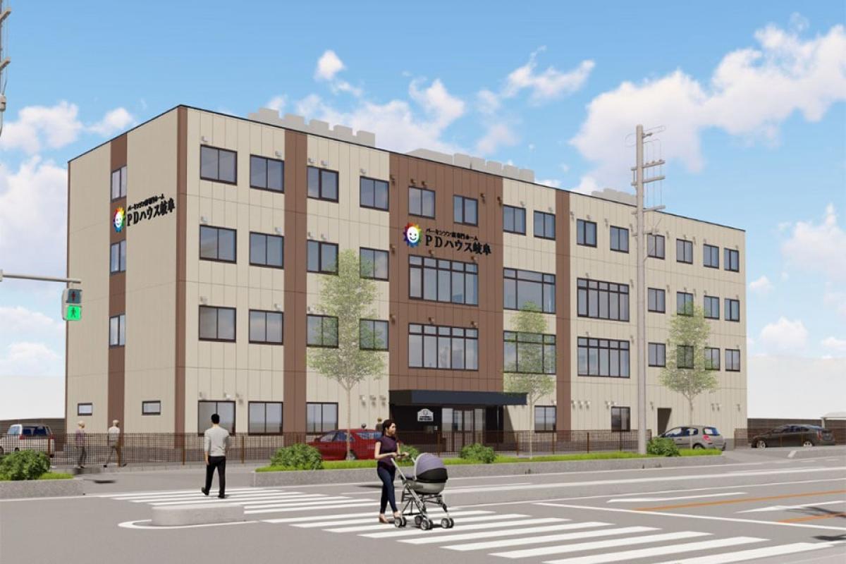 外観・周辺環境