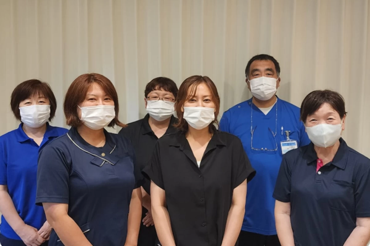 幅広い状態のご利用者を受け入れているホーム