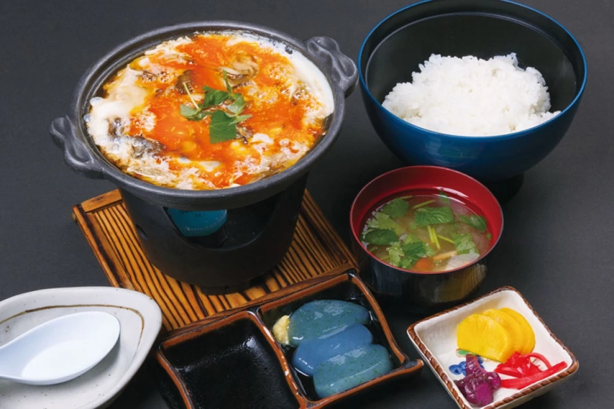 食事