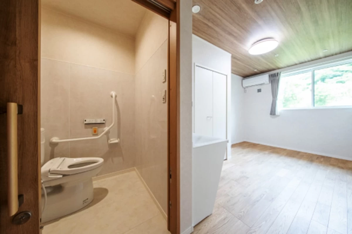 居室（トイレあり）