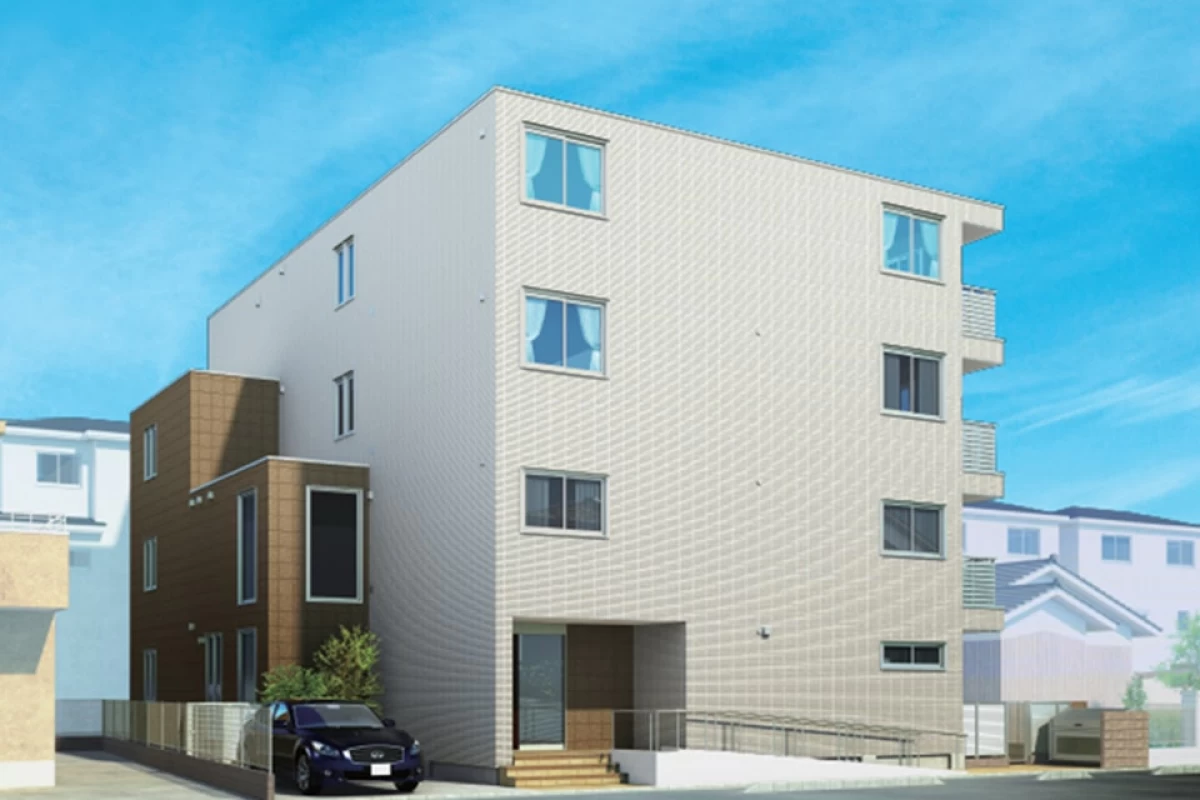 ヘーベルVillage ノアレゾン武蔵浦和