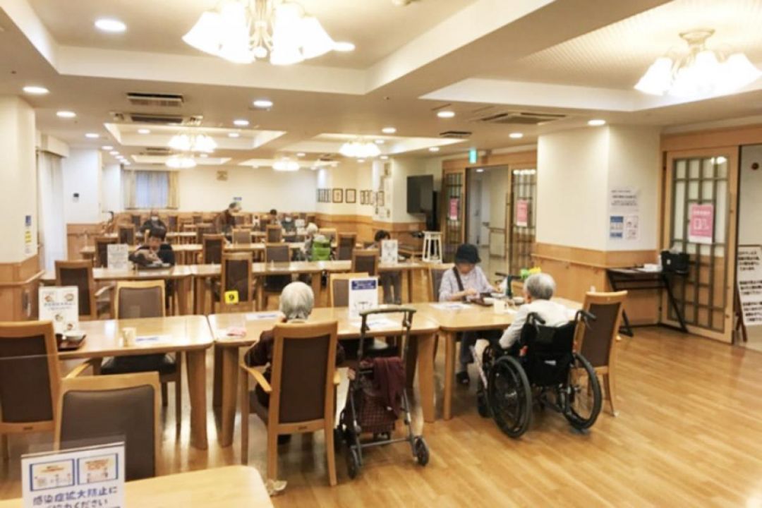 SOMPOケア そんぽの家S船橋前原