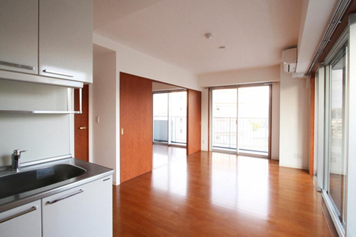 自立型・介護型併設で幅広い方に対応