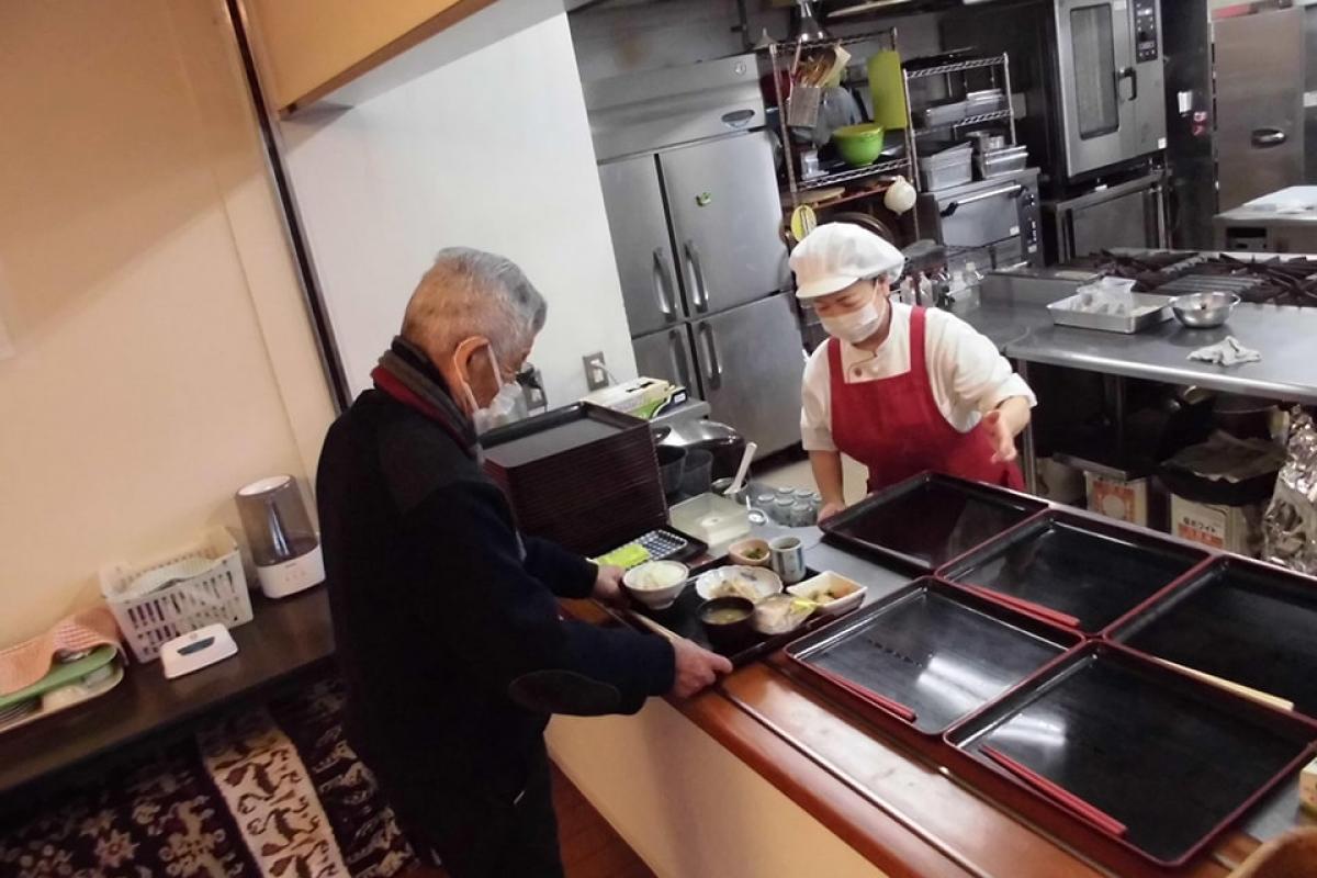 ウェルミーテラス高根台